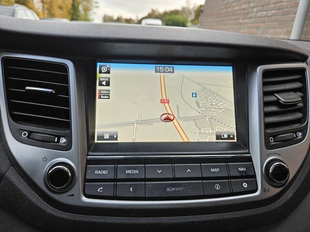 Hyundai TUCSON 1.6 T-GDi Premium 4WD