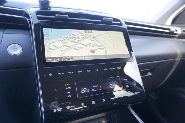 Hyundai TUCSON 1.6 T-GDI HEV Premium | LEDER | TREKHAAK | CAMERA | STOELVERW. |