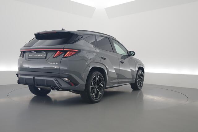 Hyundai TUCSON 1.6 T-GDI PHEV N Line 4WD | MY25 | Pano | HUD | Krell audio | Stoelventilatie | 4x Stoelverw. | Camera