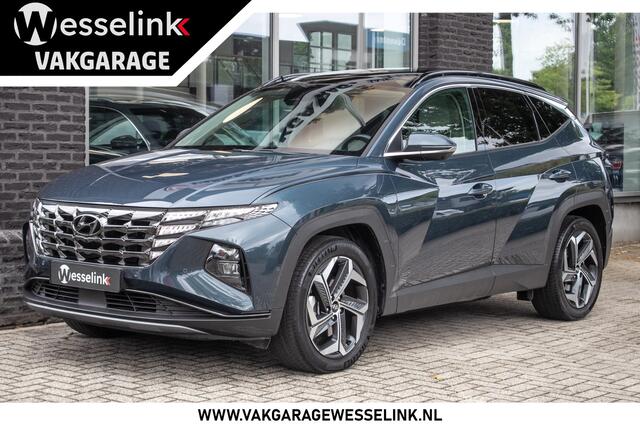 Hyundai TUCSON 1.6 T-GDI PHEV Premium Sky 4WD - Panorama-schuif- kanteldak | Trekhaak