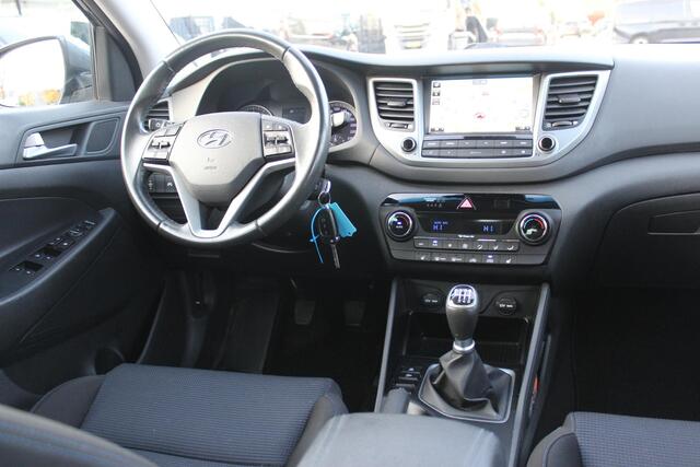 Hyundai TUCSON 1.6 T-GDi Comfort 1900 KG aanhanggewicht!
