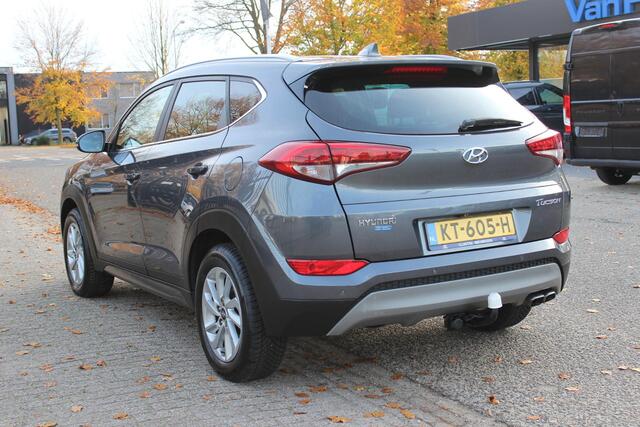 Hyundai TUCSON 1.6 T-GDi Comfort 1900 KG aanhanggewicht!