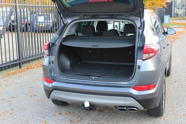 Hyundai TUCSON 1.6 T-GDi Comfort 1900 KG aanhanggewicht!