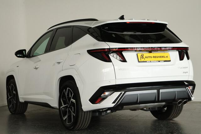 Hyundai TUCSON 1.6 T-GDI PHEV N Line 4WD (Nieuw Model) Panorama / Opendak / HUD / ACC / CarPlay / Cam
