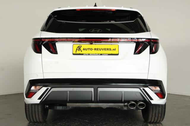 Hyundai TUCSON 1.6 T-GDI PHEV N Line 4WD (Nieuw Model) Panorama / Opendak / HUD / ACC / CarPlay / Cam