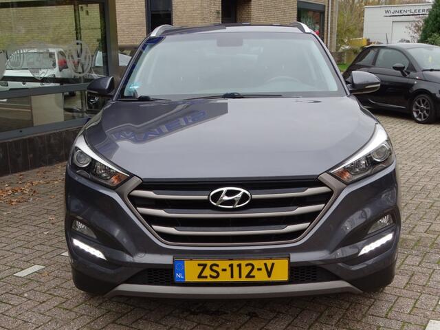 Hyundai TUCSON 1.6 GDI COMFORT