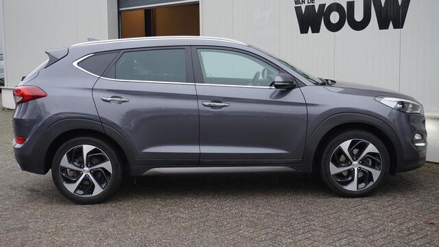 Hyundai TUCSON 1.6 T-GDi Premium 4WD Automaat | Trekhaak