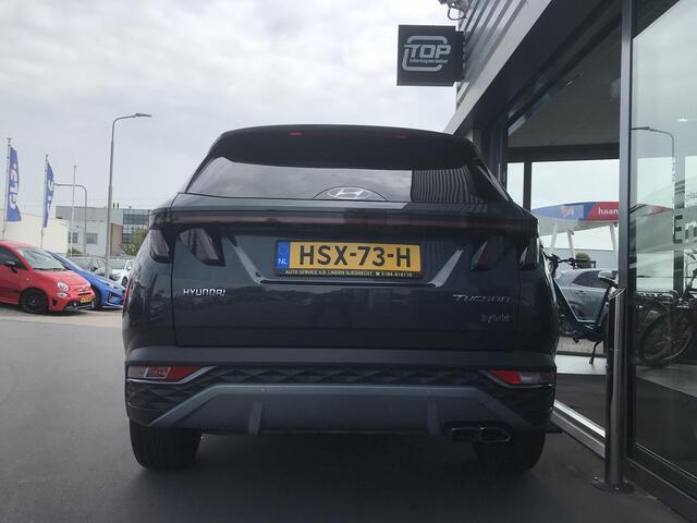 Hyundai TUCSON 1.6 HEV Comfort