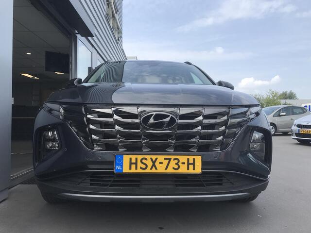 Hyundai TUCSON 1.6 HEV Comfort