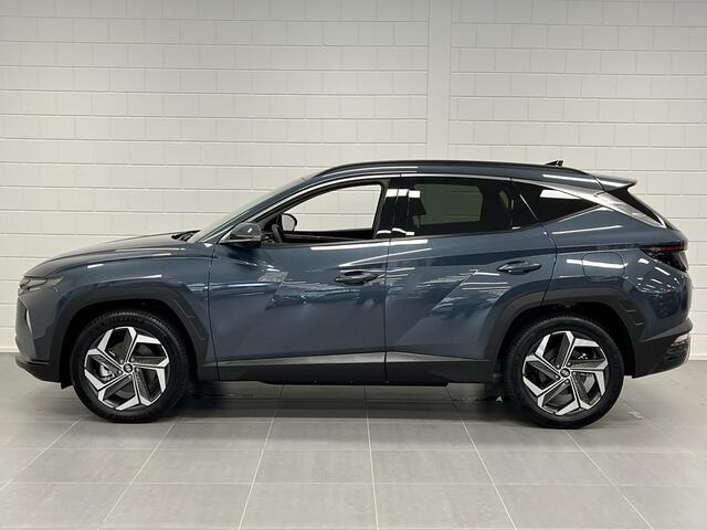 Hyundai TUCSON 1.6 T-GDI PHEV Comfort Smart 4WD NAVIGATIE | AUTOMATISCHE ACHTERKLEP | 19 INCH | DEMOVOODEEL!