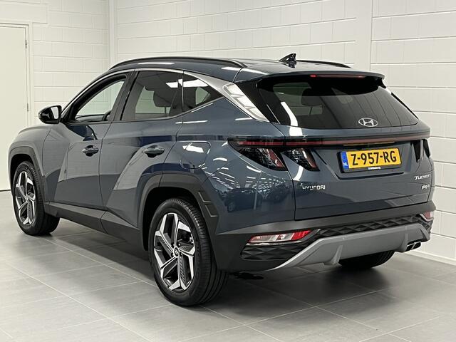 Hyundai TUCSON 1.6 T-GDI PHEV Comfort Smart 4WD NAVIGATIE | AUTOMATISCHE ACHTERKLEP | 19 INCH | DEMOVOODEEL!