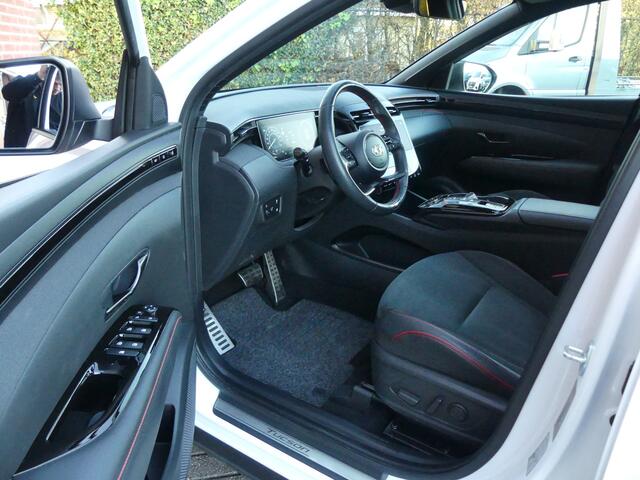 Hyundai TUCSON 1.6 T-GDI PHEV N Line Sky 4WD