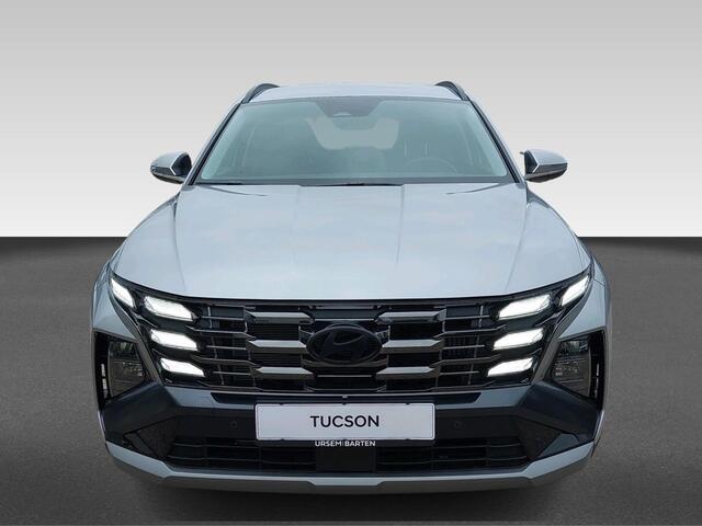 Hyundai TUCSON 1.6 T-GDI HEV Comfort Smart VAN: ¤50.390 VOOR: ¤42.140