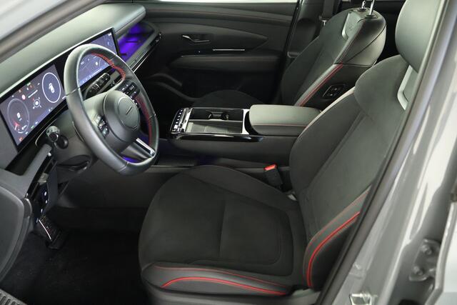 Hyundai TUCSON 1.6 T-GDI PHEV N Line 4WD (Nieuw Model) / Panorama / HUD / ACC / CarPlay / Cam