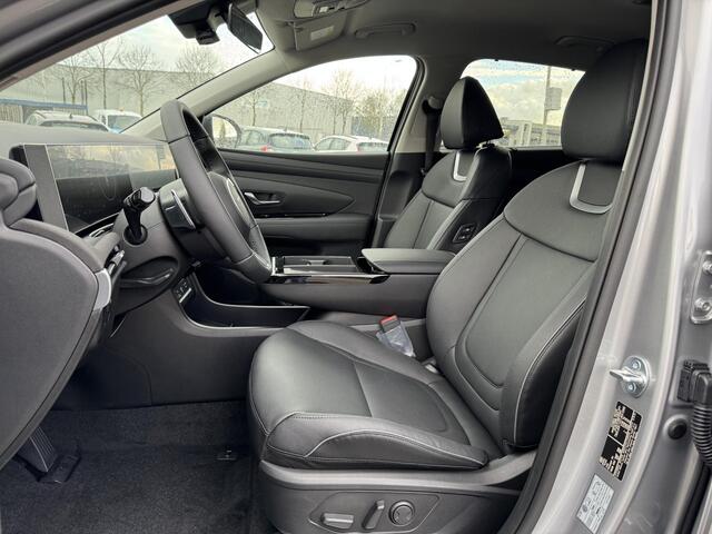 Hyundai TUCSON 1.6 T-GDI HEV Premium