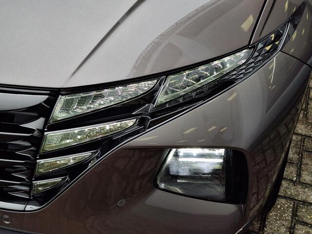 Hyundai TUCSON 1.6 T-GDI PHEV Comfort 4WD | Trekhaak | Apple Carplay/Android Auto | Stoel/stuurverwarming | Climate control | Achteruitrijcamera |