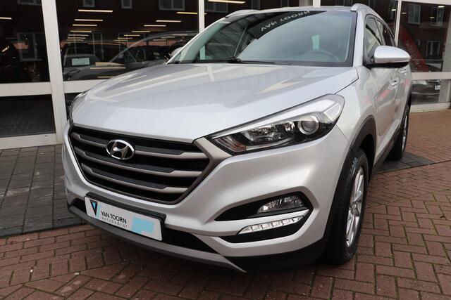 Hyundai TUCSON 1.6 GDi Anniversary Edition. navigatie | PDC | camera