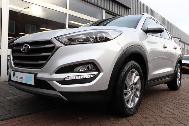 Hyundai TUCSON 1.6 GDi Anniversary Edition. navigatie | PDC | camera