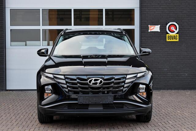 Hyundai TUCSON 1.6 T-GDI MHEV 150PK Comfort | Camera | Carplay | Stoel- & Stuurverw. | Incl. garantie