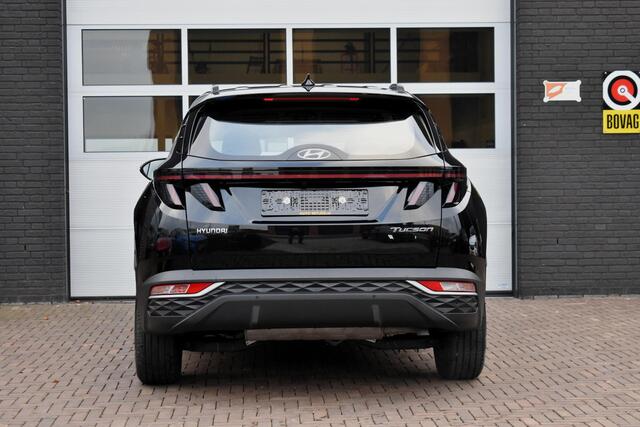 Hyundai TUCSON 1.6 T-GDI MHEV 150PK Comfort | Camera | Carplay | Stoel- & Stuurverw. | Incl. garantie