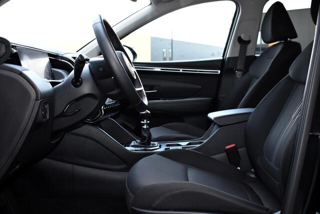 Hyundai TUCSON 1.6 T-GDI MHEV 150PK Comfort | Camera | Carplay | Stoel- & Stuurverw. | Incl. garantie