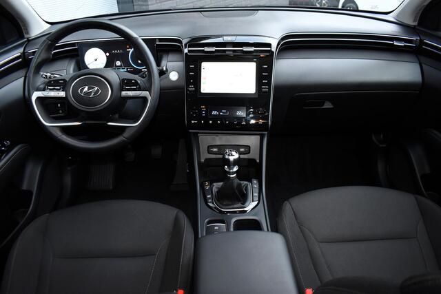 Hyundai TUCSON 1.6 T-GDI MHEV 150PK Comfort | Camera | Carplay | Stoel- & Stuurverw. | Incl. garantie