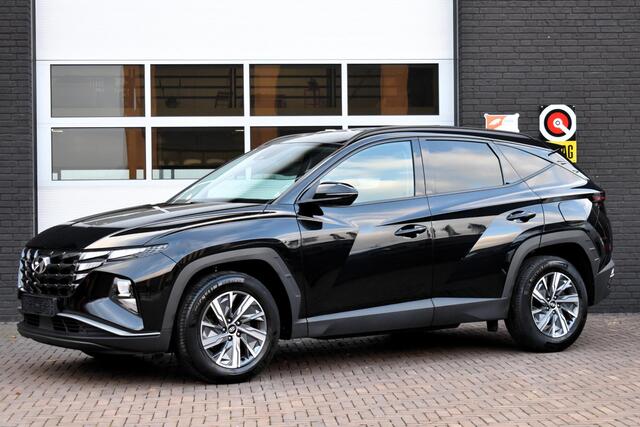 Hyundai TUCSON 1.6 T-GDI MHEV 150PK Comfort | Camera | Carplay | Stoel- & Stuurverw. | Incl. garantie