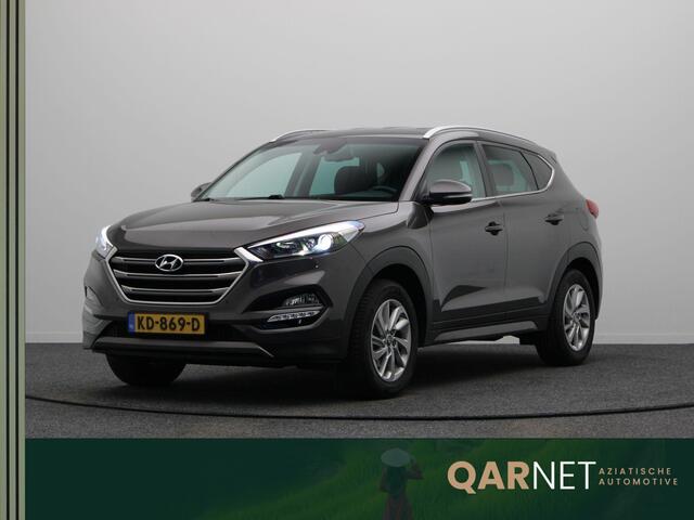 Hyundai TUCSON 1.6 GDi Comfort | Trekhaak | Achteruitrijcamera | led Koplampen | All Season Banden |