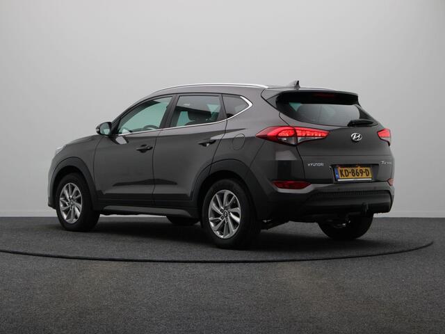 Hyundai TUCSON 1.6 GDi Comfort | Trekhaak | Achteruitrijcamera | led Koplampen | All Season Banden |