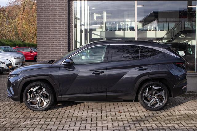 Hyundai TUCSON 1.6 T-GDI PHEV Premium Sky 4WD - Navi | Stoelverkoeling | Schuif/-kanteldak | Carplay & Android auto