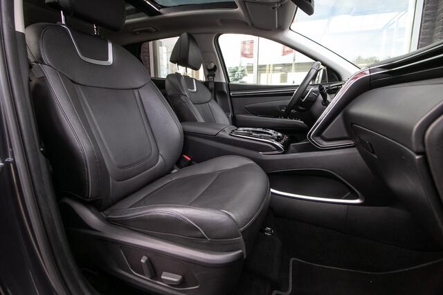 Hyundai TUCSON 1.6 T-GDI PHEV Premium Sky 4WD - Navi | Stoelverkoeling | Schuif/-kanteldak | Carplay & Android auto