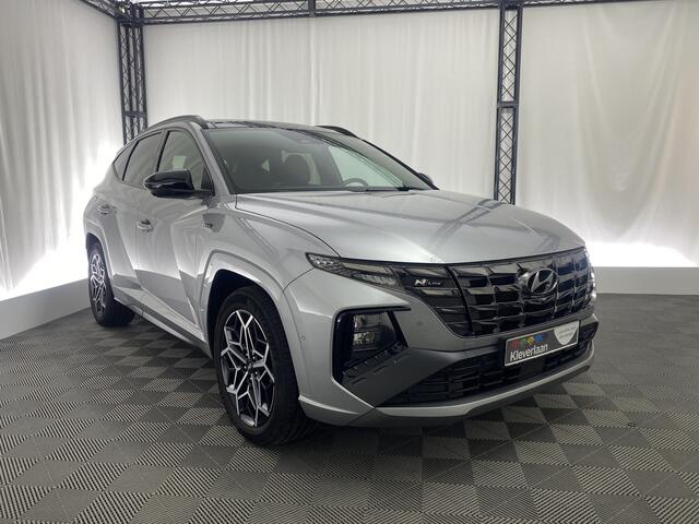 Hyundai TUCSON 1.6 T-GDI PHEV N Line Sky 4WD | Pano-Dak | Trekhaak | Memory Stoel | 360' Camera | 265 Pk |