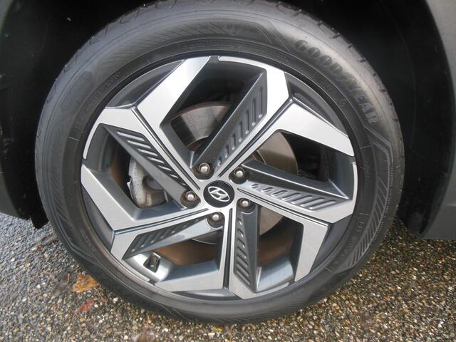 Hyundai TUCSON 1.6 T-GDI HEV i-Motion Staat in Hardenberg