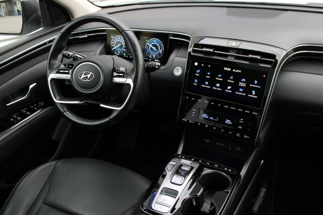 Hyundai TUCSON 1.6 T-GDI PHEV Premium Sky | Org. NL | Pano | 19 Inch | Navi |
