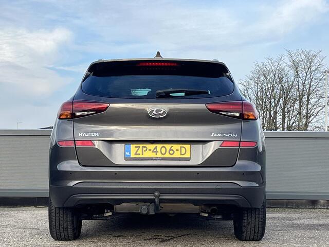 Hyundai TUCSON 1.6 GDI 132pk Comfort | Trekhaak | Navigatie | Side steps | Achteruitrijcamera | Dealer onderhouden |