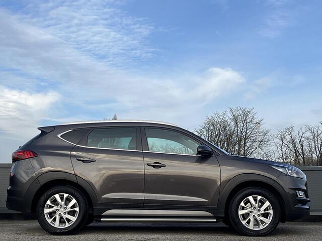 Hyundai TUCSON 1.6 GDI 132pk Comfort | Trekhaak | Navigatie | Side steps | Achteruitrijcamera | Dealer onderhouden |