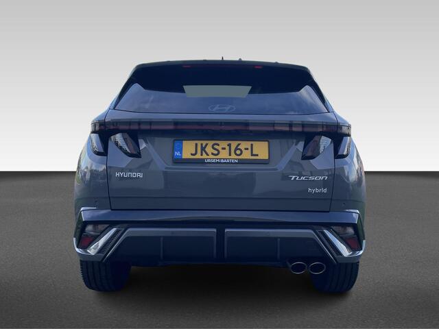 Hyundai TUCSON 1.6 T-GDI HEV N Line Sky