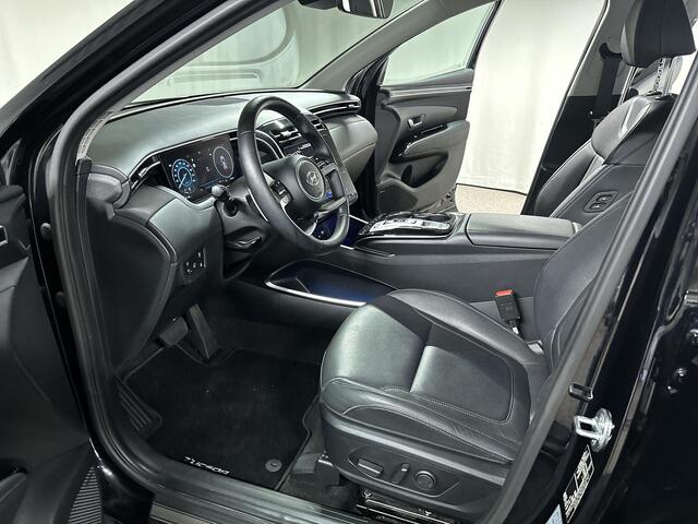 Hyundai TUCSON 1.6 T-GDI PHEV Premium 4WD Automaat | Trekhaak | Leder | Memory