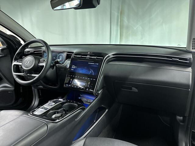 Hyundai TUCSON 1.6 T-GDI PHEV Premium 4WD Automaat | Trekhaak | Leder | Memory