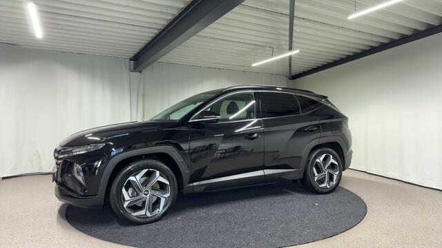 Hyundai TUCSON 1.6 T-GDI PHEV Premium 4WD Automaat | Trekhaak | Leder | Memory
