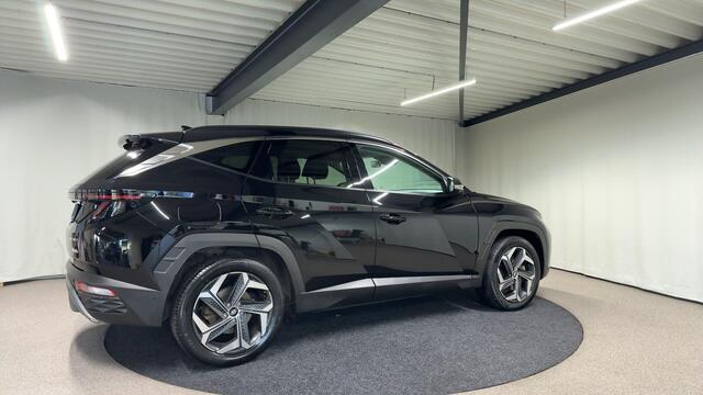 Hyundai TUCSON 1.6 T-GDI PHEV Premium 4WD Automaat | Trekhaak | Leder | Memory