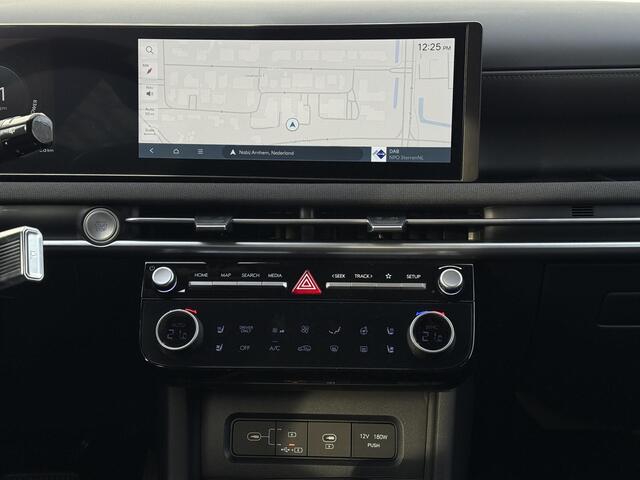 Hyundai TUCSON 1.6 T-GDI PHEV Premium / 4000 Voordeel / Zwart Leder / Navigatie / 360 Camera / Memory Seat / Stoelverkoeling / Stoelverwarming Voor + Achter / Stuurverwarming / KRELL Audio /