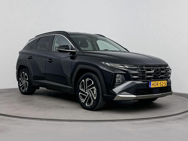 Hyundai TUCSON 1.6 T-GDI PHEV Premium | Lederen bekleding | 360 Camera | Apple Carplay/Android Auto |