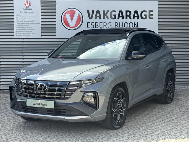 Hyundai TUCSON 1.6 T-GDI PHEV N Line Sky 4WD SCHUIFDAK,360CAM