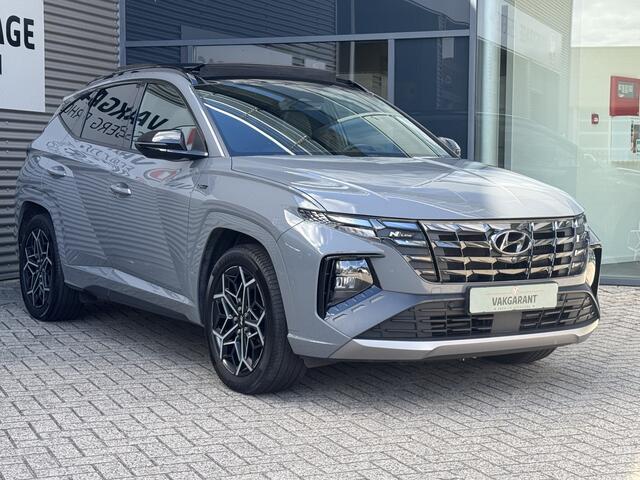 Hyundai TUCSON 1.6 T-GDI PHEV N Line Sky 4WD SCHUIFDAK,360CAM