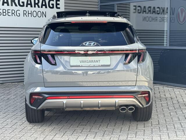Hyundai TUCSON 1.6 T-GDI PHEV N Line Sky 4WD SCHUIFDAK,360CAM