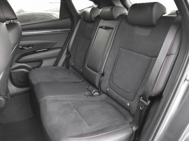 Hyundai TUCSON 1.6 T-GDI Plug-in Hybrid 4WD N line Sky