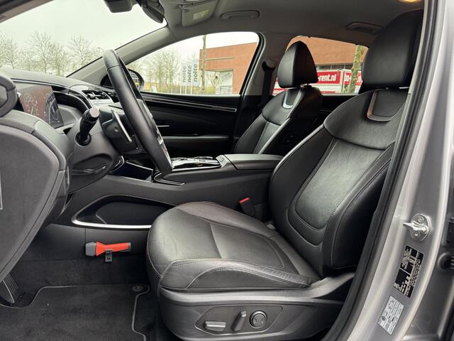 Hyundai TUCSON 1.6 T-GDI HEV Premium incl. Afneembare Trekhaak!