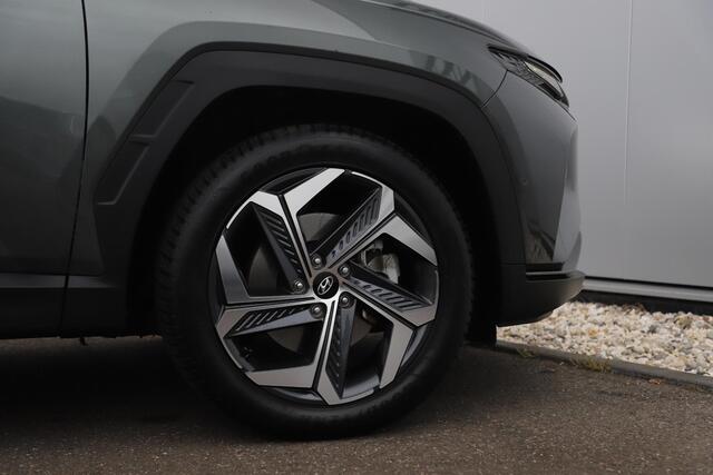 Hyundai TUCSON 1.6 T-GDI HEV Premium Sky Automaat Panoramadak Leder Stoelverkoeling verwarming Navigatie Achteruitrijcamera Carplay Android