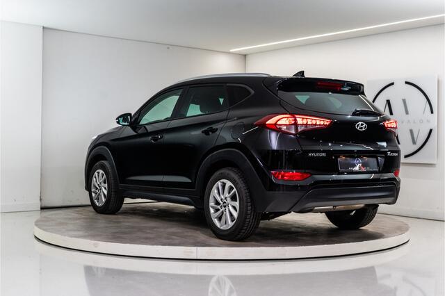 Hyundai TUCSON 1.6 GDi Anniversary Edition 132PK NL AUTO+NAP | Trekhaak | Navi | Stoelverw. | LED | Garantie
